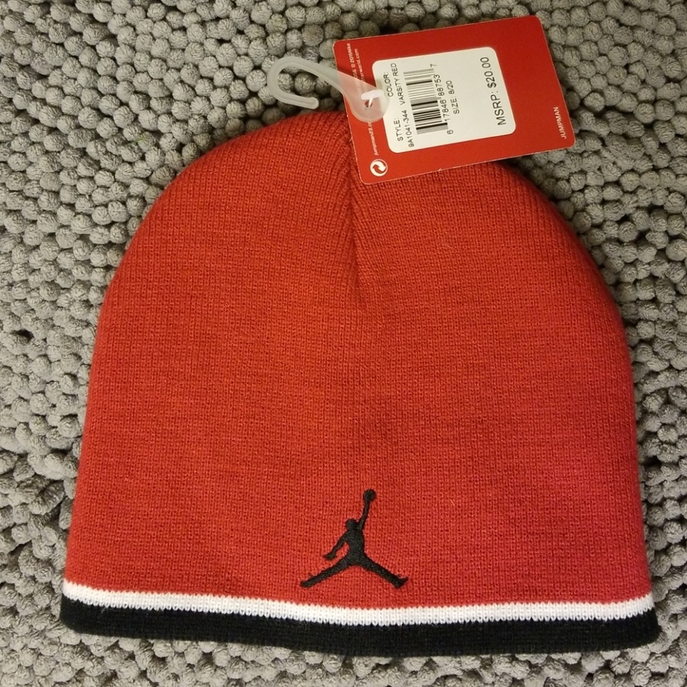 Nike Jumpman Winter Beanie